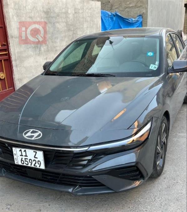 هیۆندای ئەلەنترا 2024  بۆ فرۆشتن لە عێراق -  بەغداد